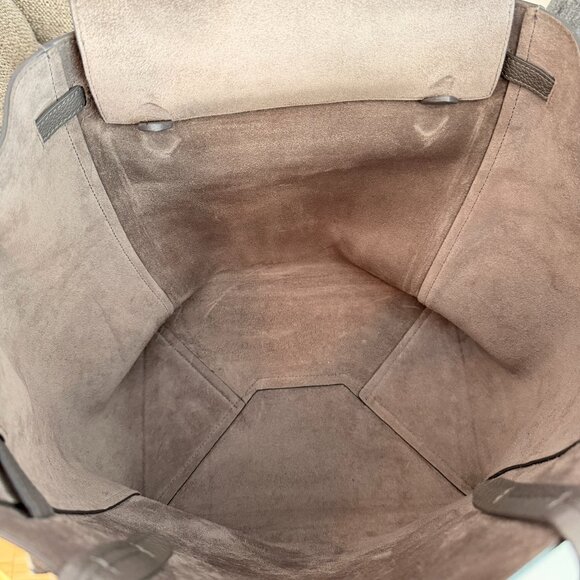 Celine Cabas Small Belt Bag – Phantom Grey | Excellent Condition - Picture 11 of 16